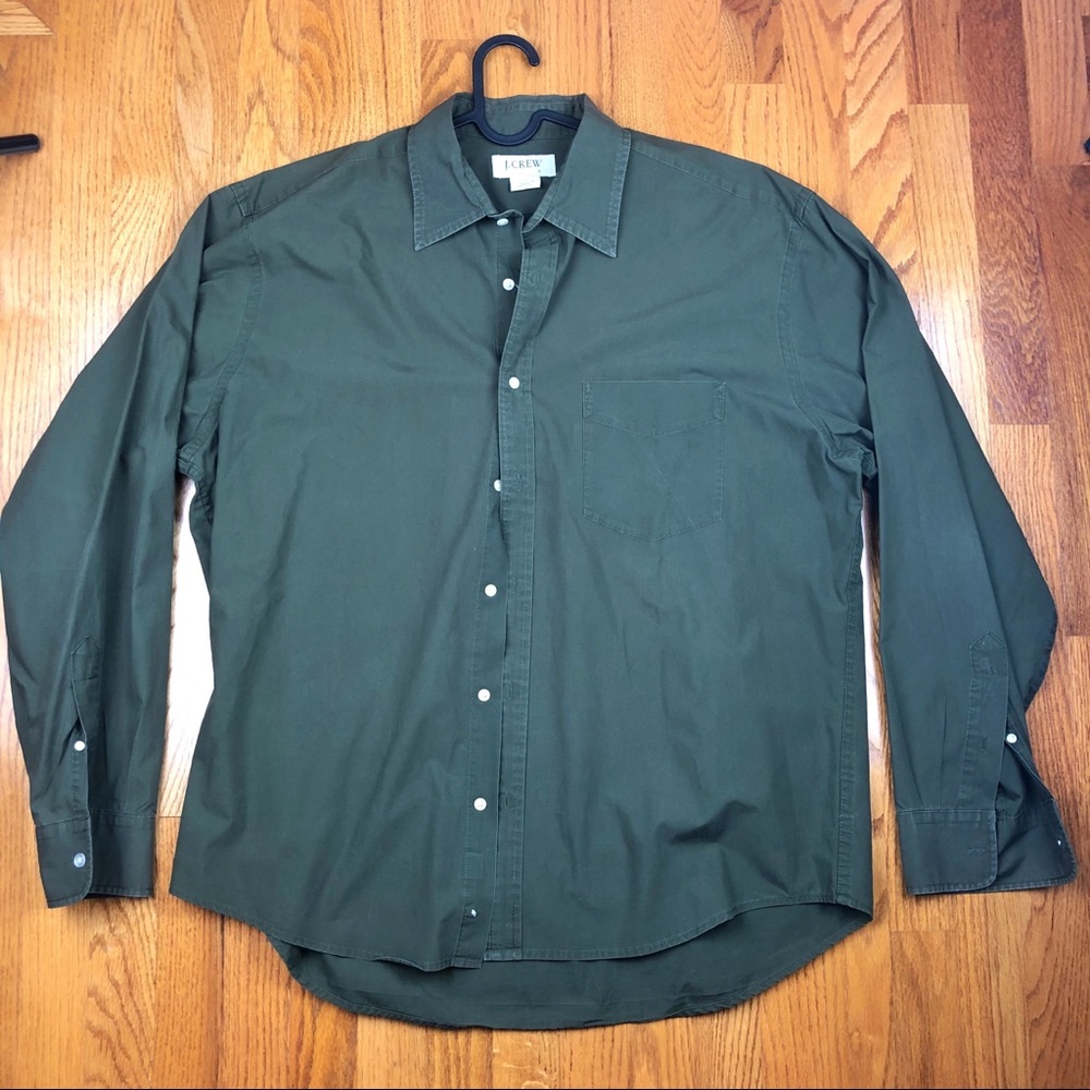 J.Crew Men Shirt